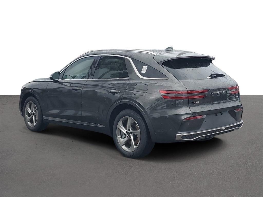 new 2026 Genesis GV70 car, priced at $57,920