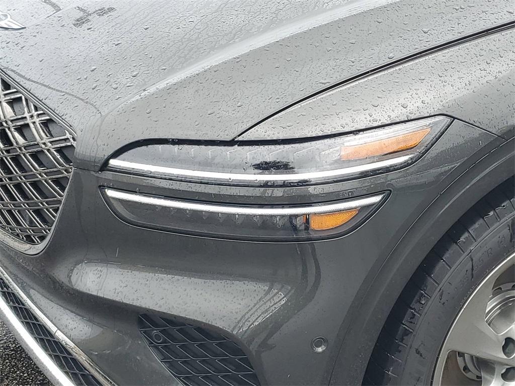 new 2026 Genesis GV70 car, priced at $57,920