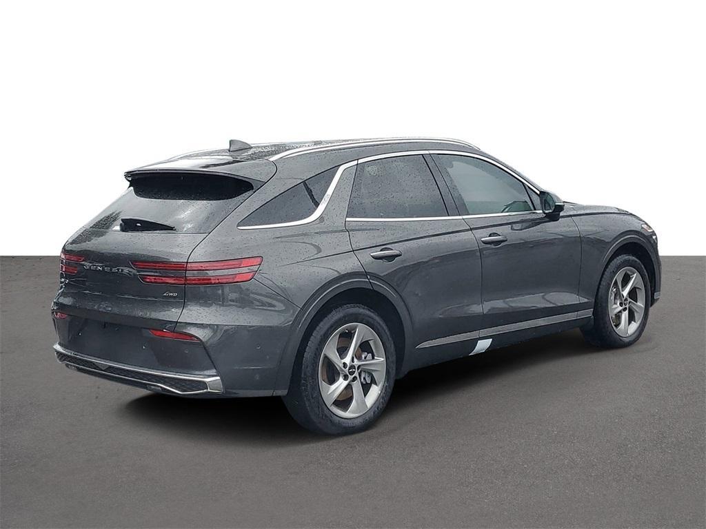 new 2026 Genesis GV70 car, priced at $57,920