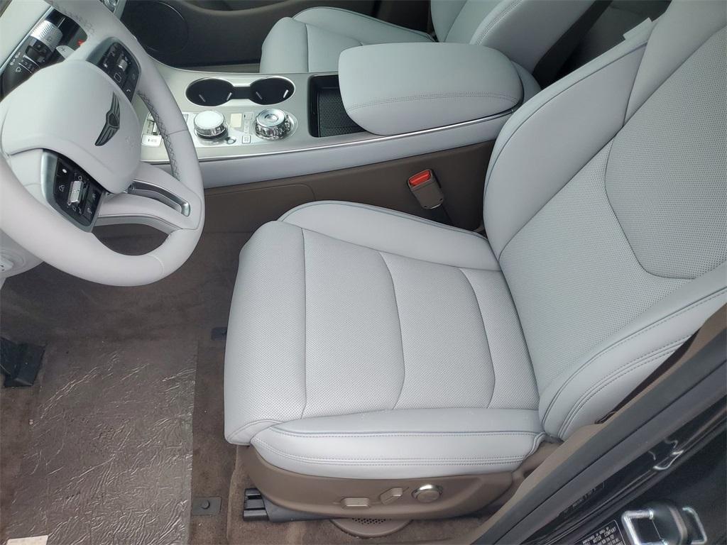 new 2026 Genesis GV70 car, priced at $57,920