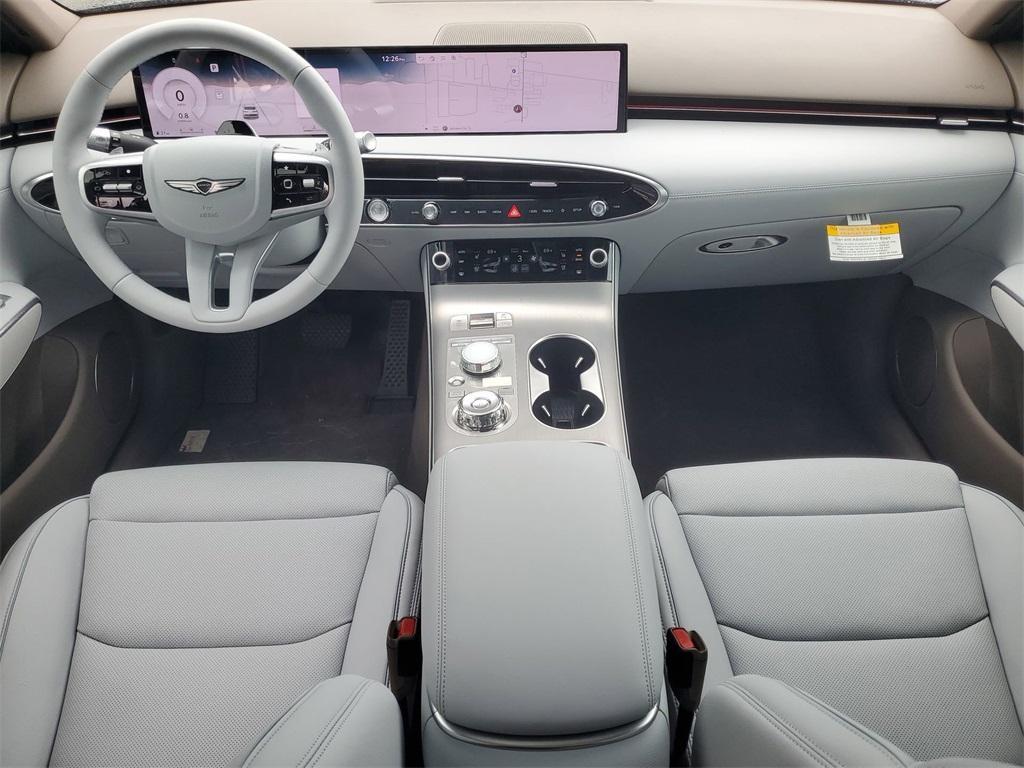 new 2026 Genesis GV70 car, priced at $57,920