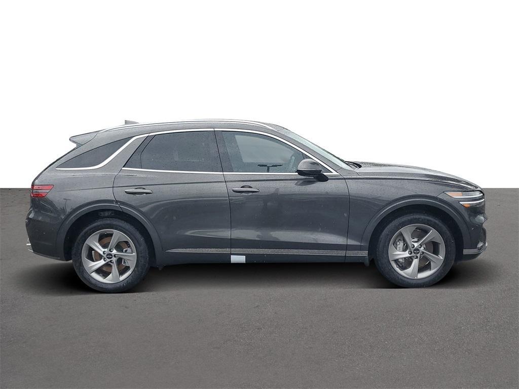 new 2026 Genesis GV70 car, priced at $57,920