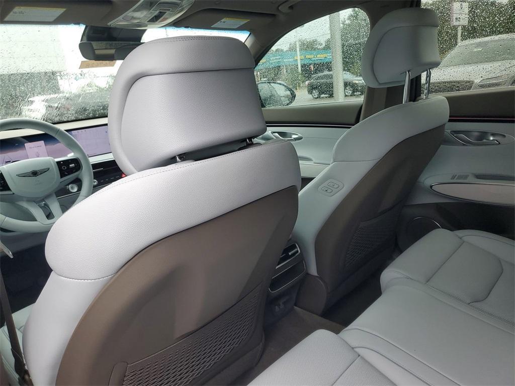 new 2026 Genesis GV70 car, priced at $57,920