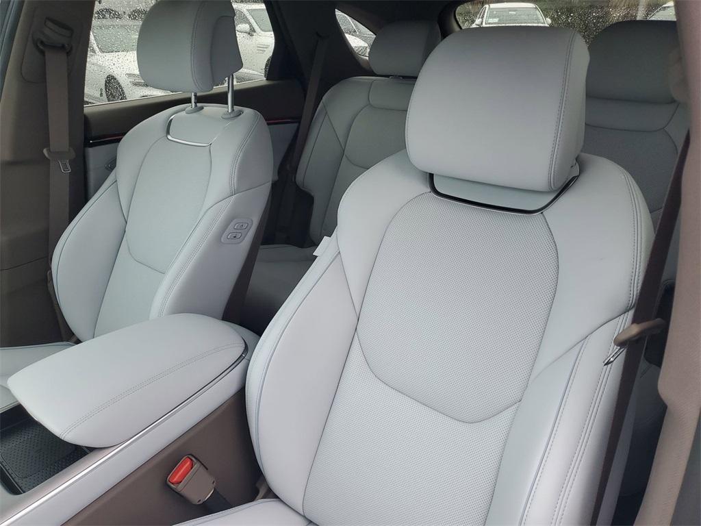 new 2026 Genesis GV70 car, priced at $57,920