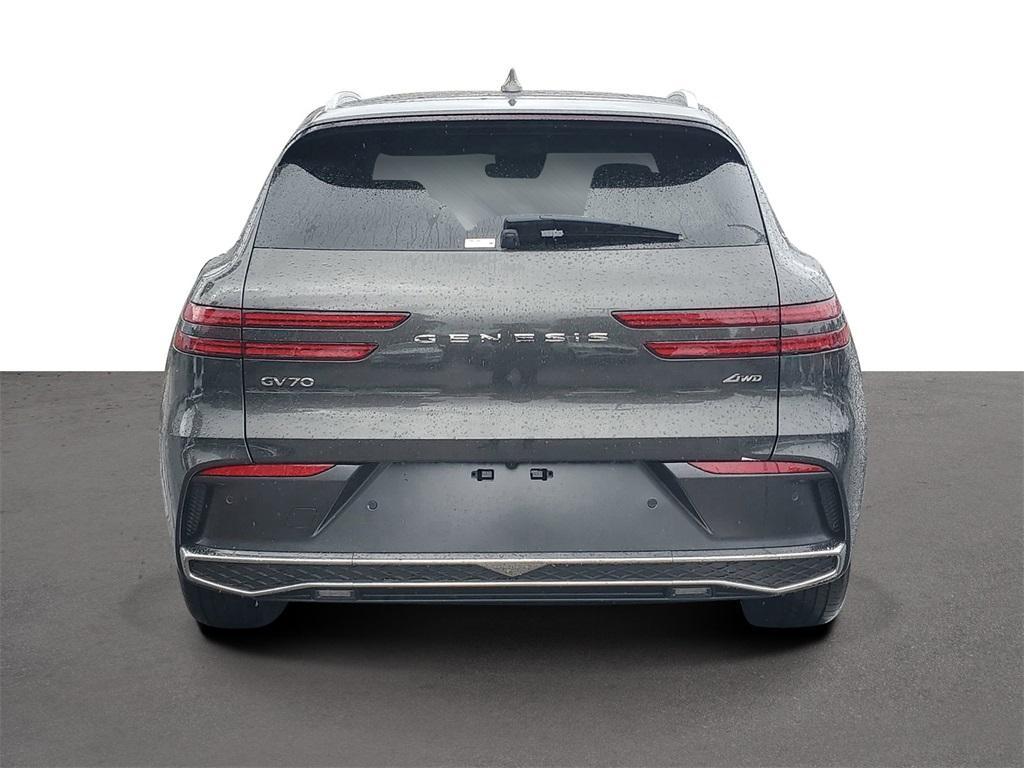 new 2026 Genesis GV70 car, priced at $57,920