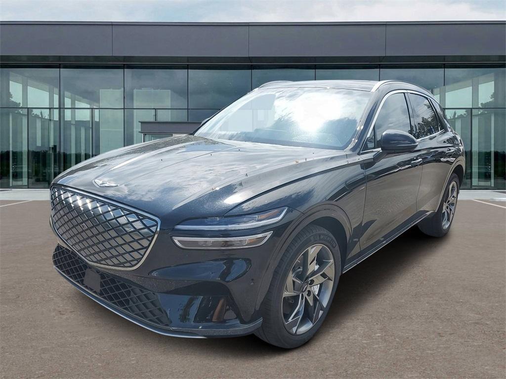 new 2023 Genesis Electrified GV70 car, priced at $74,595