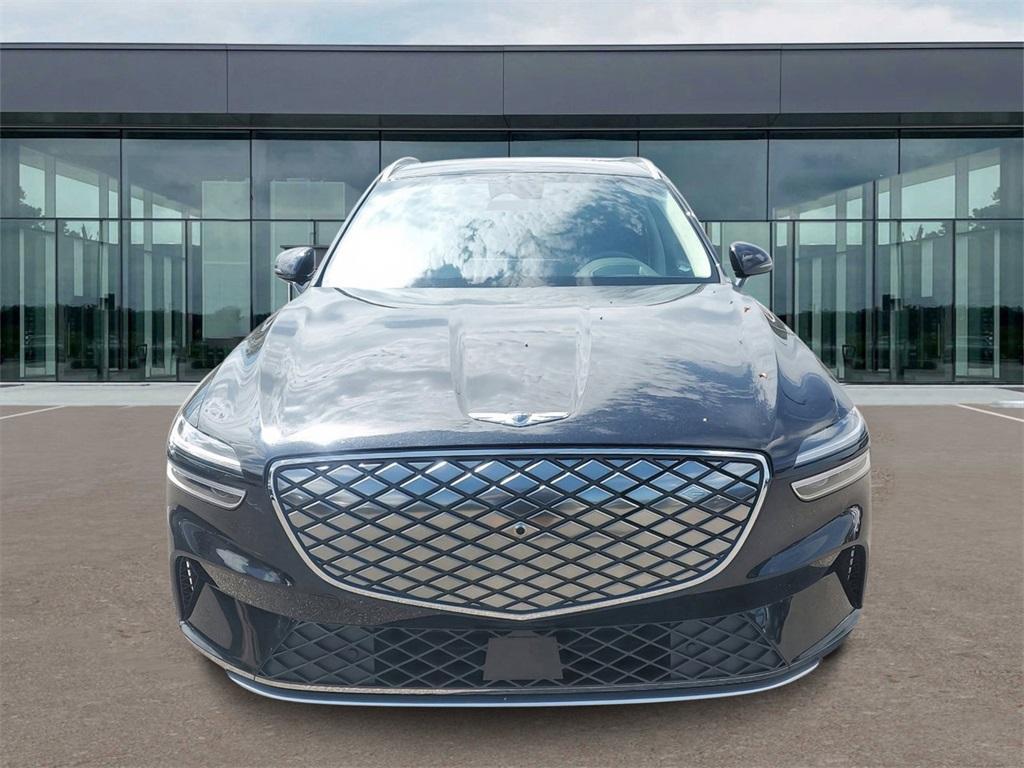 new 2023 Genesis Electrified GV70 car, priced at $74,595