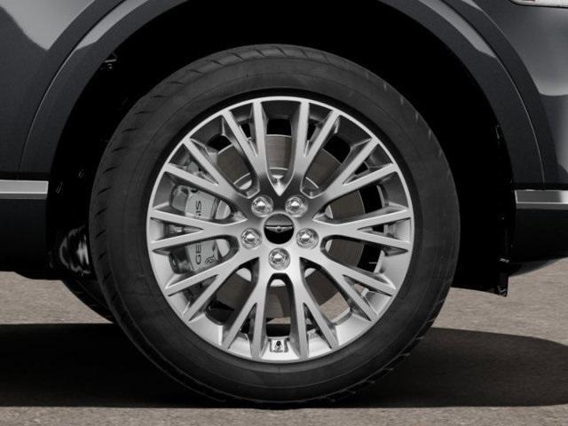 new 2025 Genesis GV80 car, priced at $60,820
