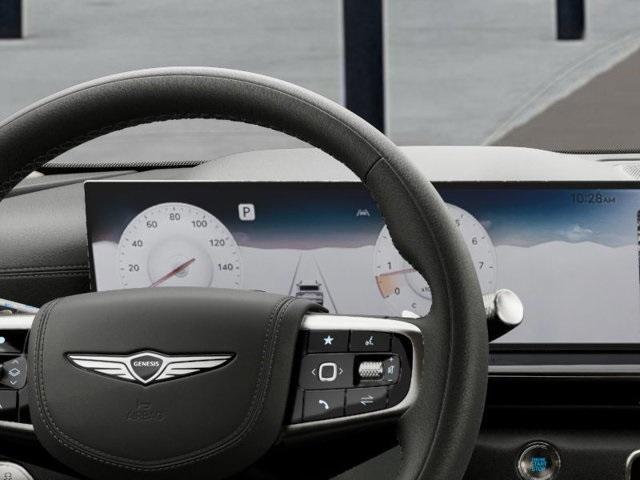 new 2025 Genesis GV80 car, priced at $60,820