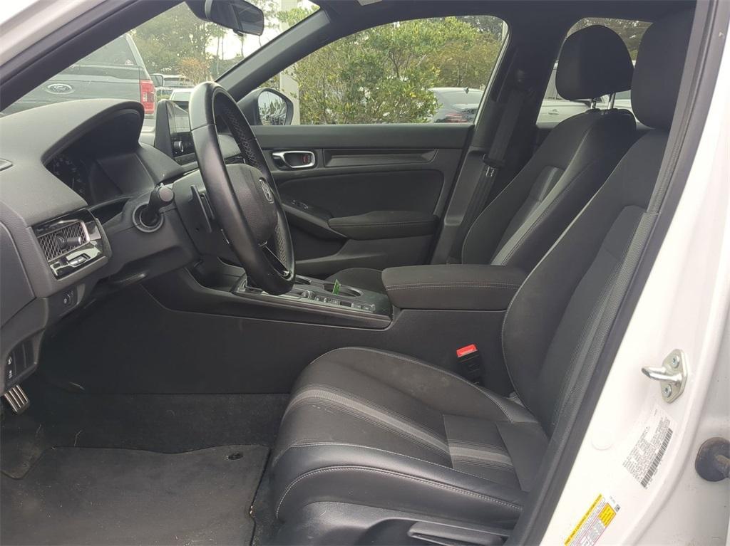 used 2022 Honda Civic car, priced at $21,471