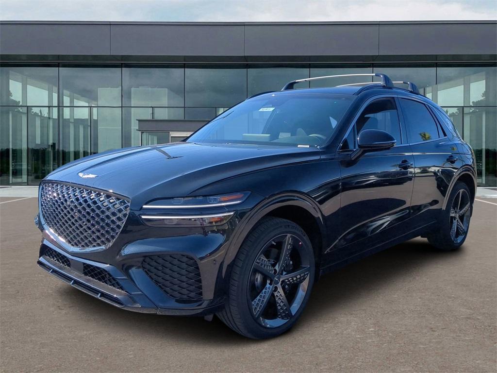 new 2025 Genesis GV70 car, priced at $60,539