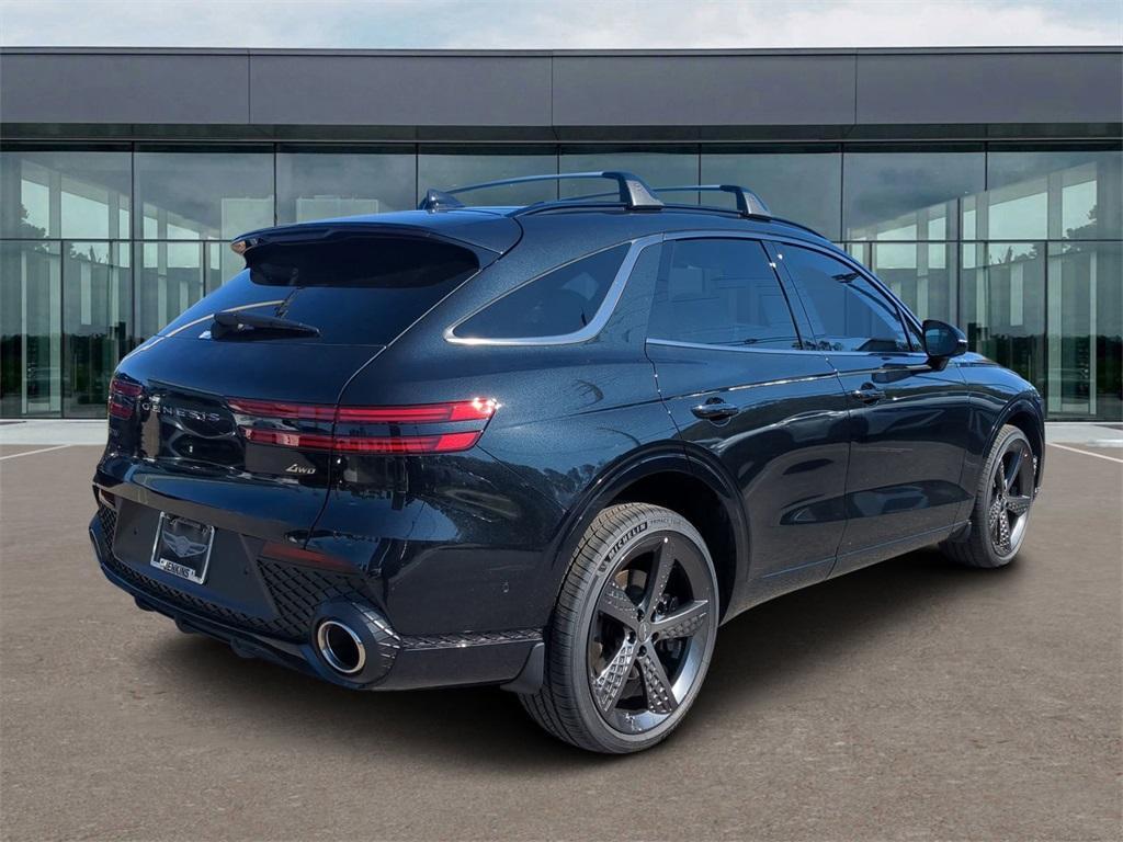 new 2025 Genesis GV70 car, priced at $60,539