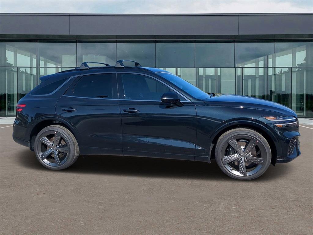 new 2025 Genesis GV70 car, priced at $60,539