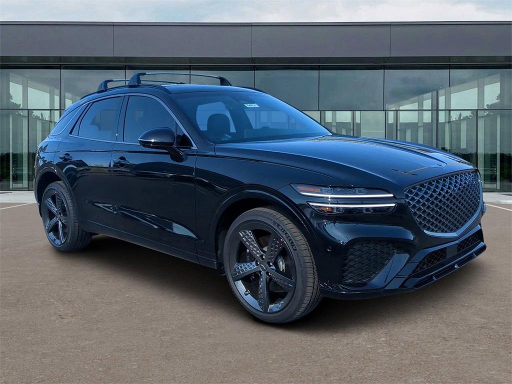 new 2025 Genesis GV70 car, priced at $60,539