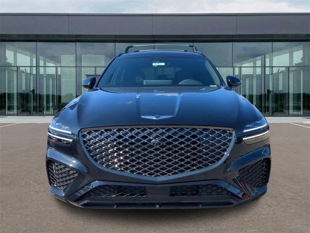 new 2025 Genesis GV70 car, priced at $60,539