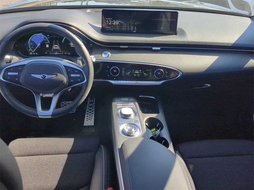 new 2025 Genesis GV70 car, priced at $60,539