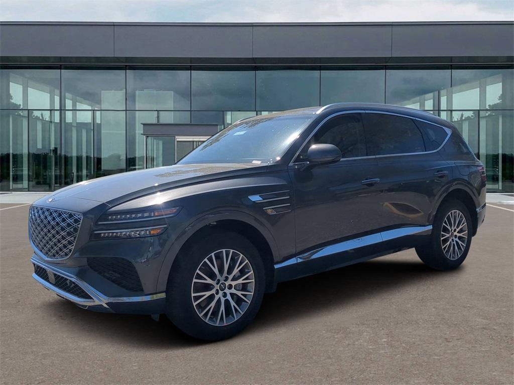 new 2025 Genesis GV80 car, priced at $60,890