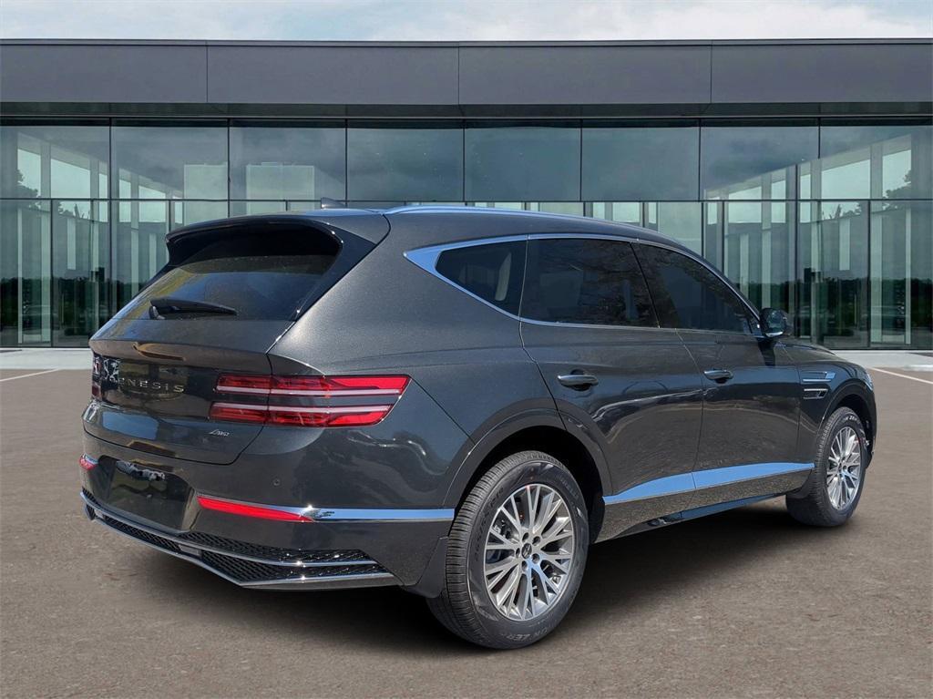 new 2025 Genesis GV80 car, priced at $60,890