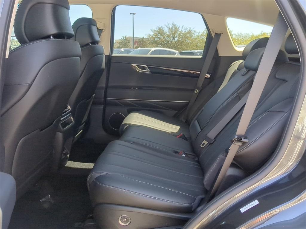 used 2025 Genesis GV80 car, priced at $49,785