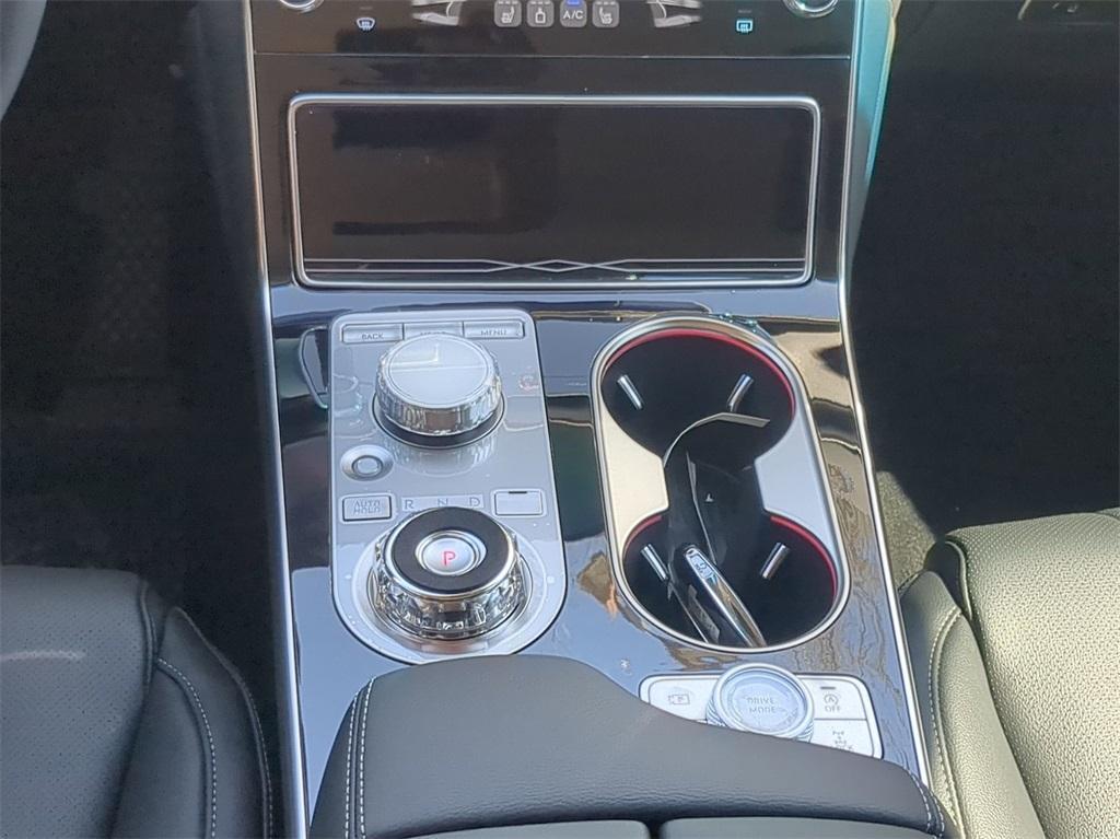 new 2025 Genesis GV80 car, priced at $60,890