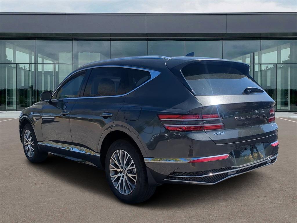 new 2025 Genesis GV80 car, priced at $60,890