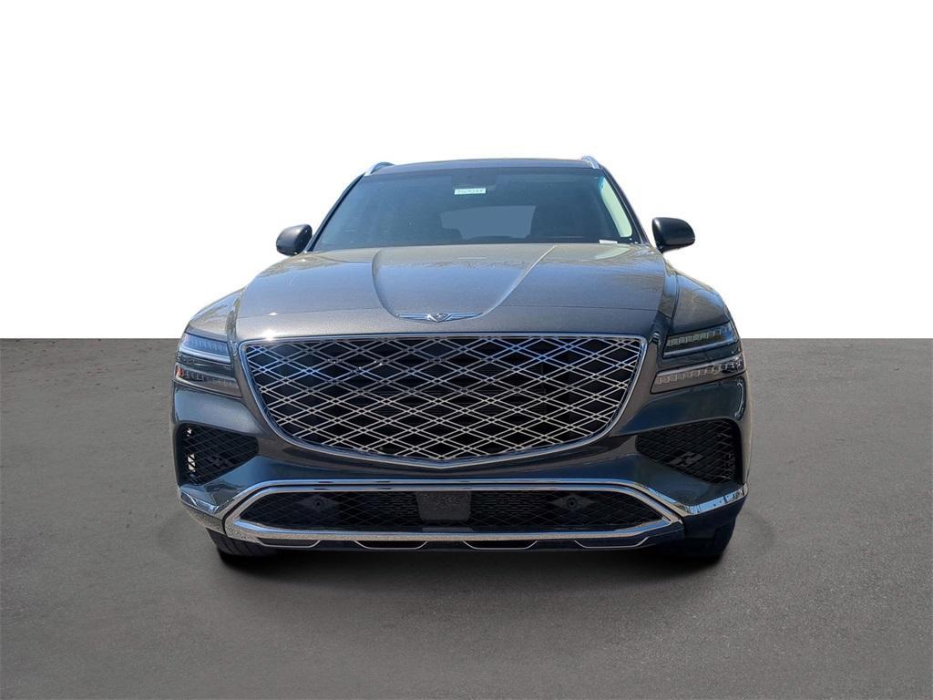 used 2025 Genesis GV80 car, priced at $49,785