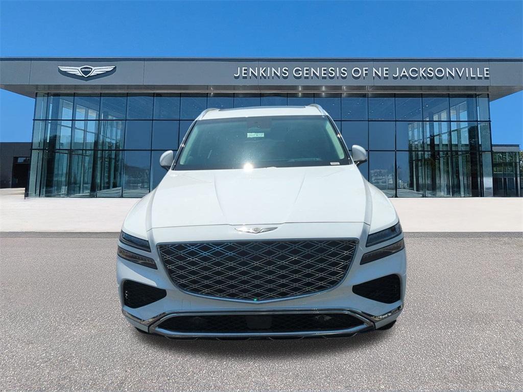 new 2025 Genesis GV80 car, priced at $81,750