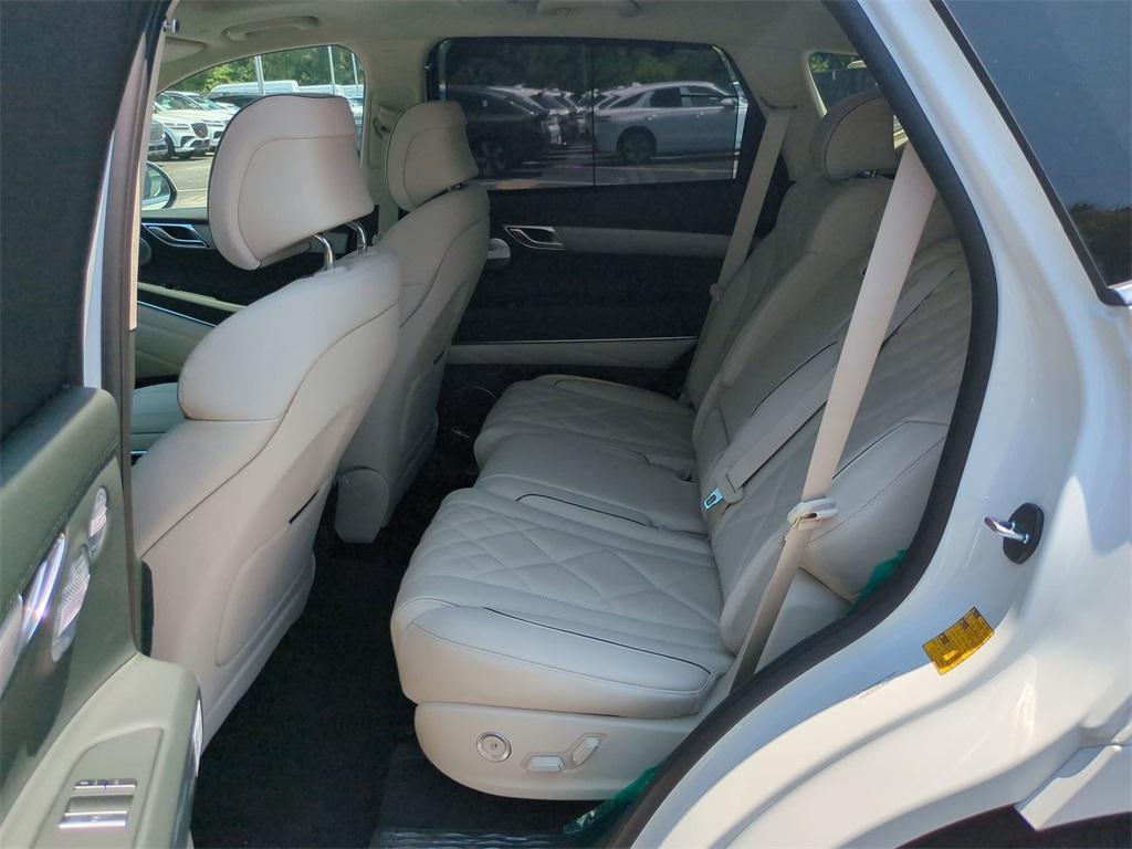 new 2025 Genesis GV80 car, priced at $81,750