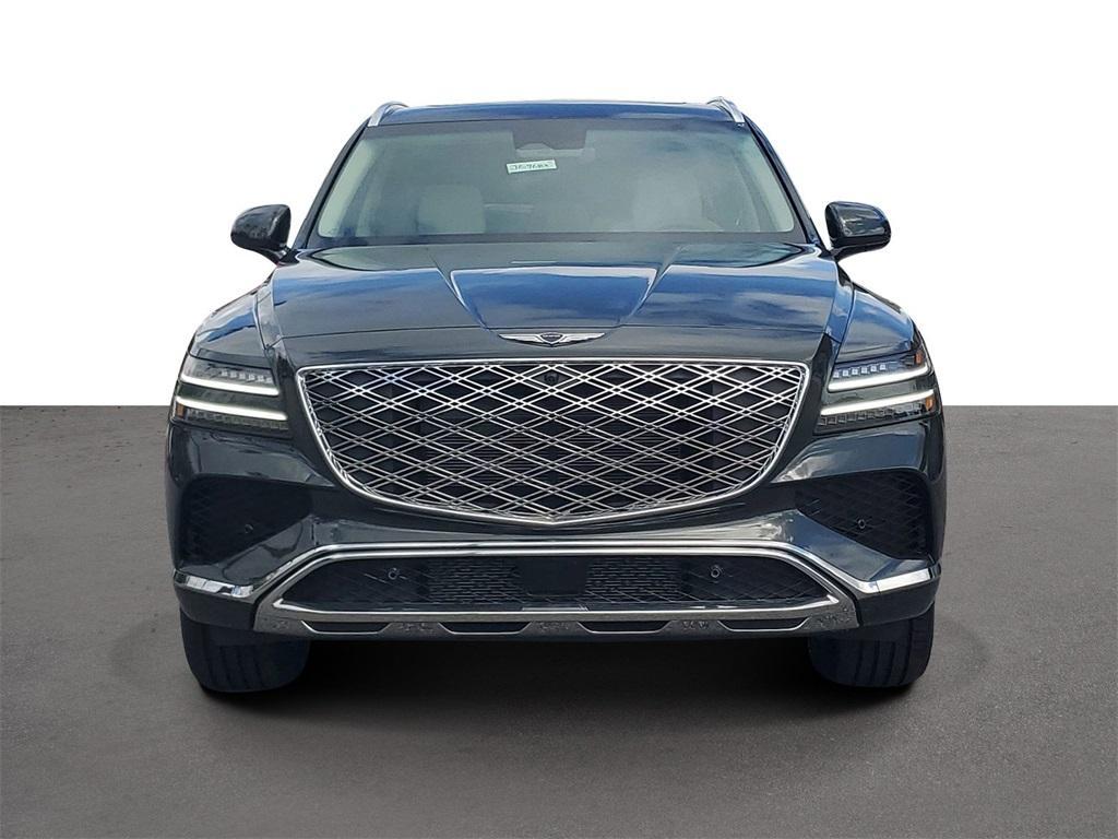 new 2025 Genesis GV80 car, priced at $68,985