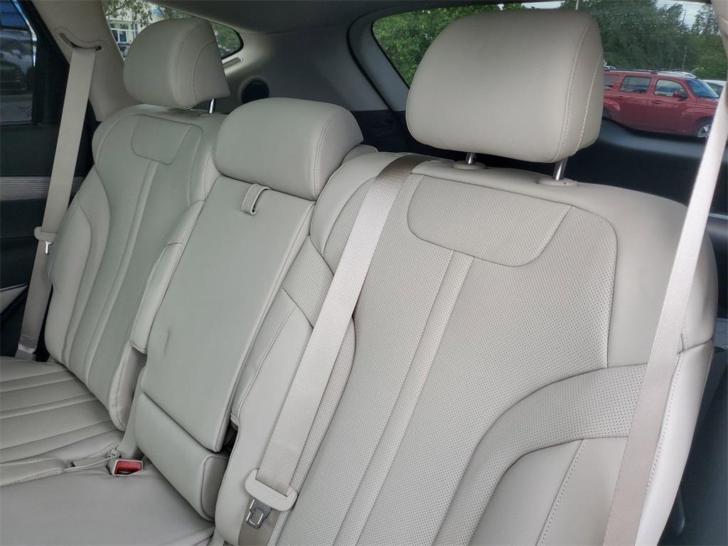 new 2025 Genesis GV80 car, priced at $68,985