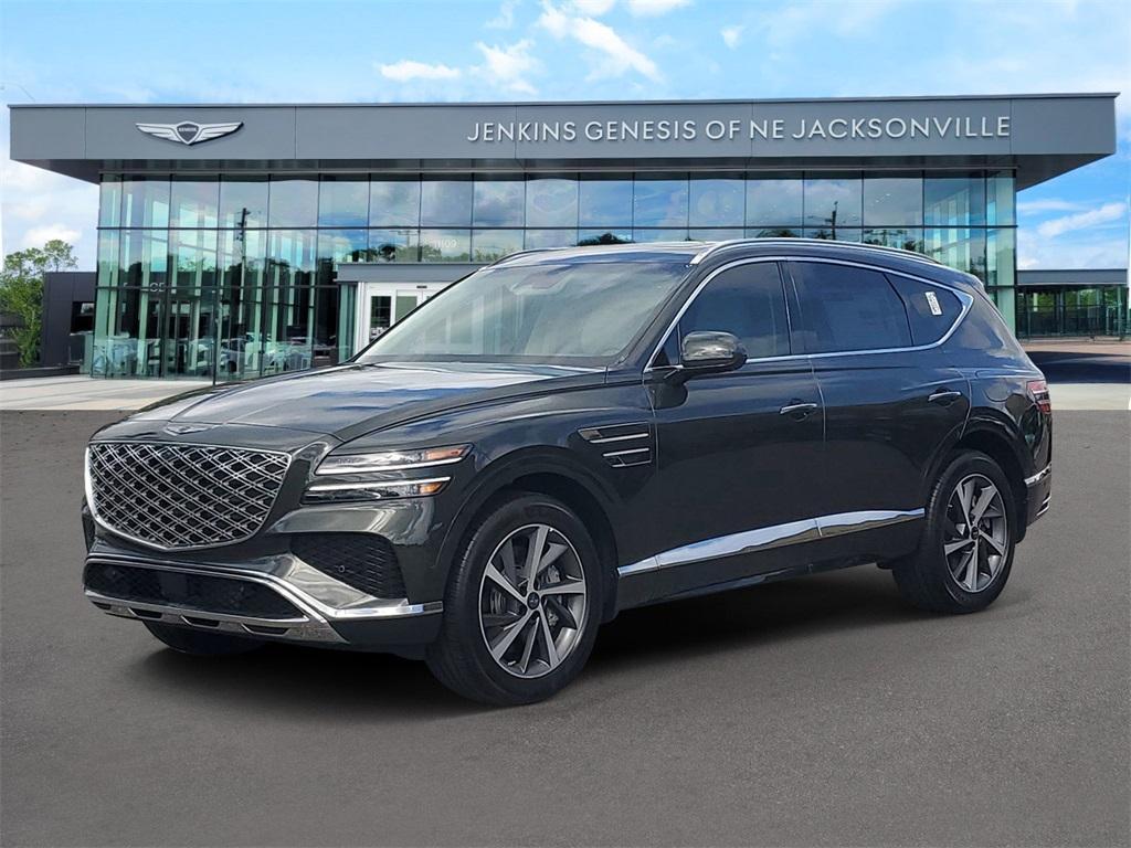 new 2025 Genesis GV80 car, priced at $68,985