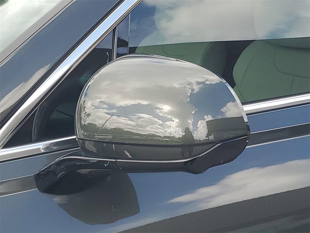 new 2025 Genesis GV80 car, priced at $68,985