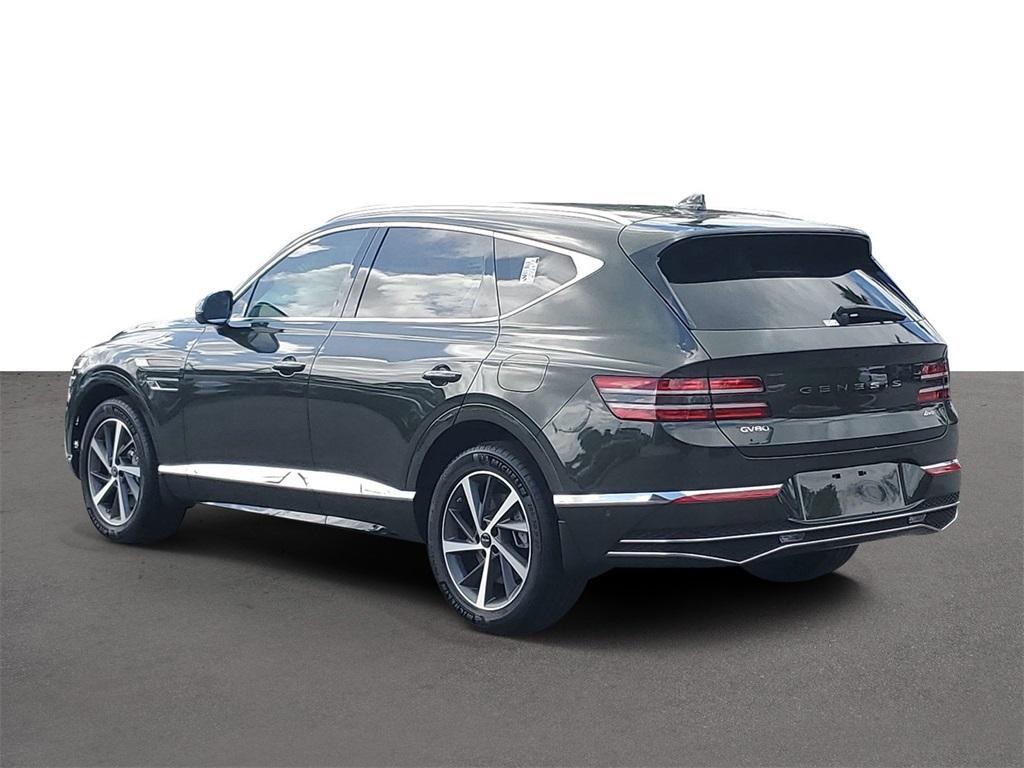 new 2025 Genesis GV80 car, priced at $68,985