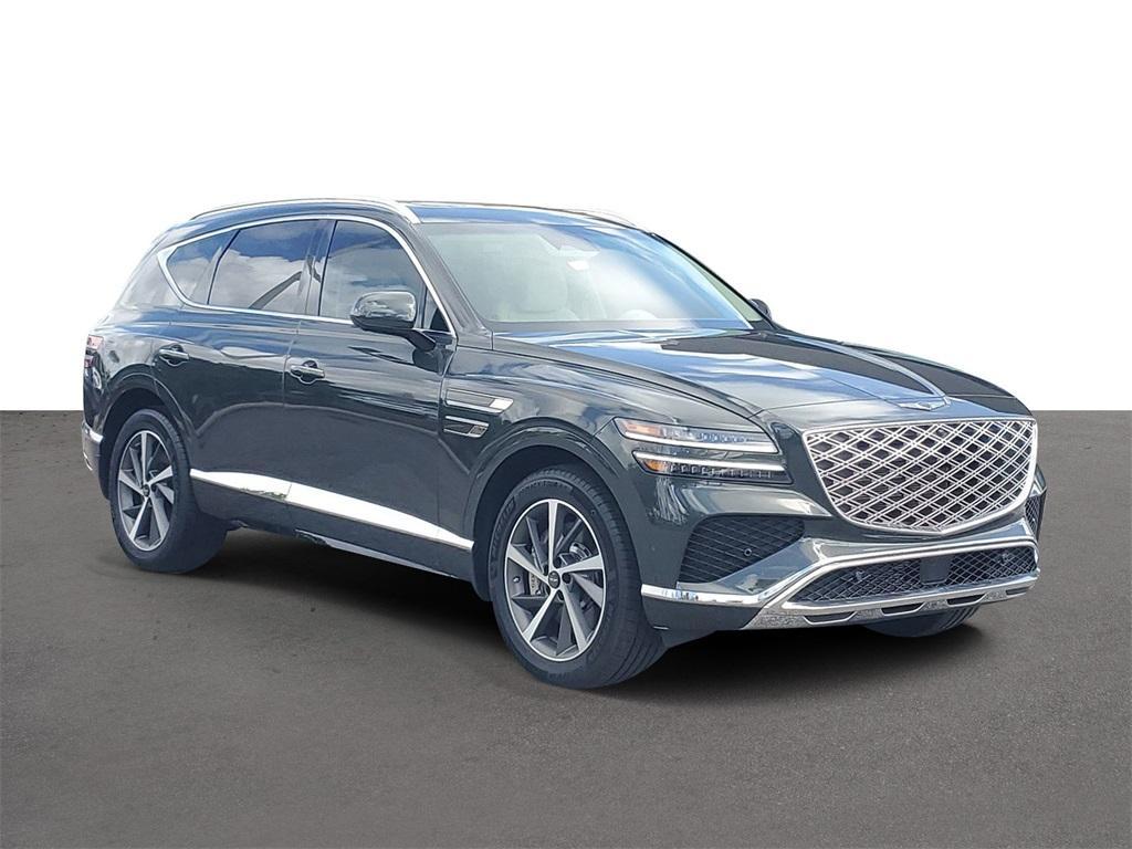 new 2025 Genesis GV80 car, priced at $68,985
