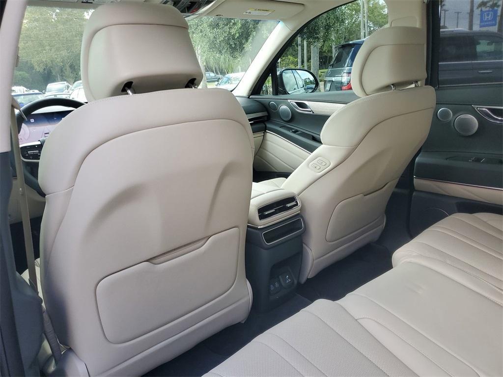 new 2025 Genesis GV80 car, priced at $68,985