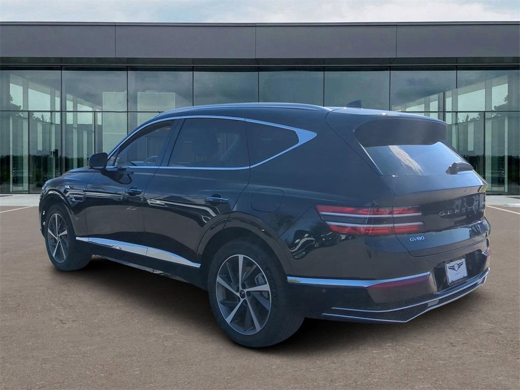 new 2025 Genesis GV80 car, priced at $68,145