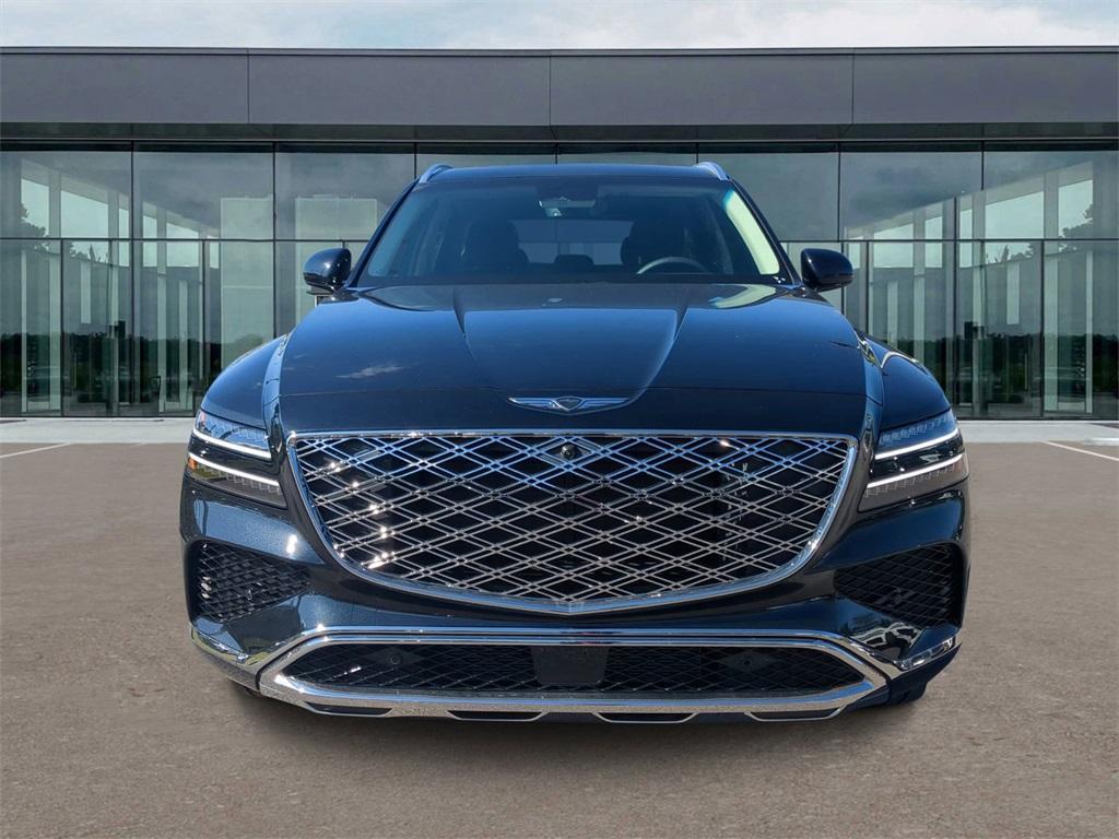 new 2025 Genesis GV80 car, priced at $68,145