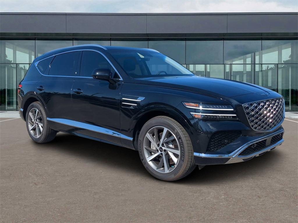 new 2025 Genesis GV80 car, priced at $68,145