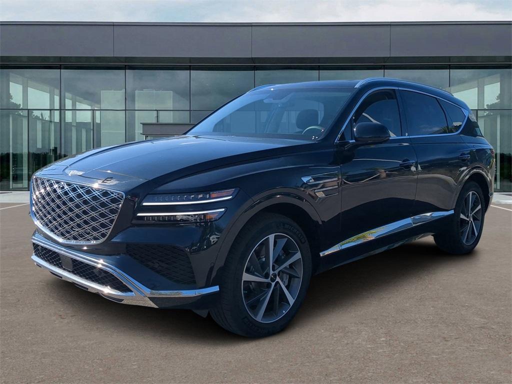 new 2025 Genesis GV80 car, priced at $68,145