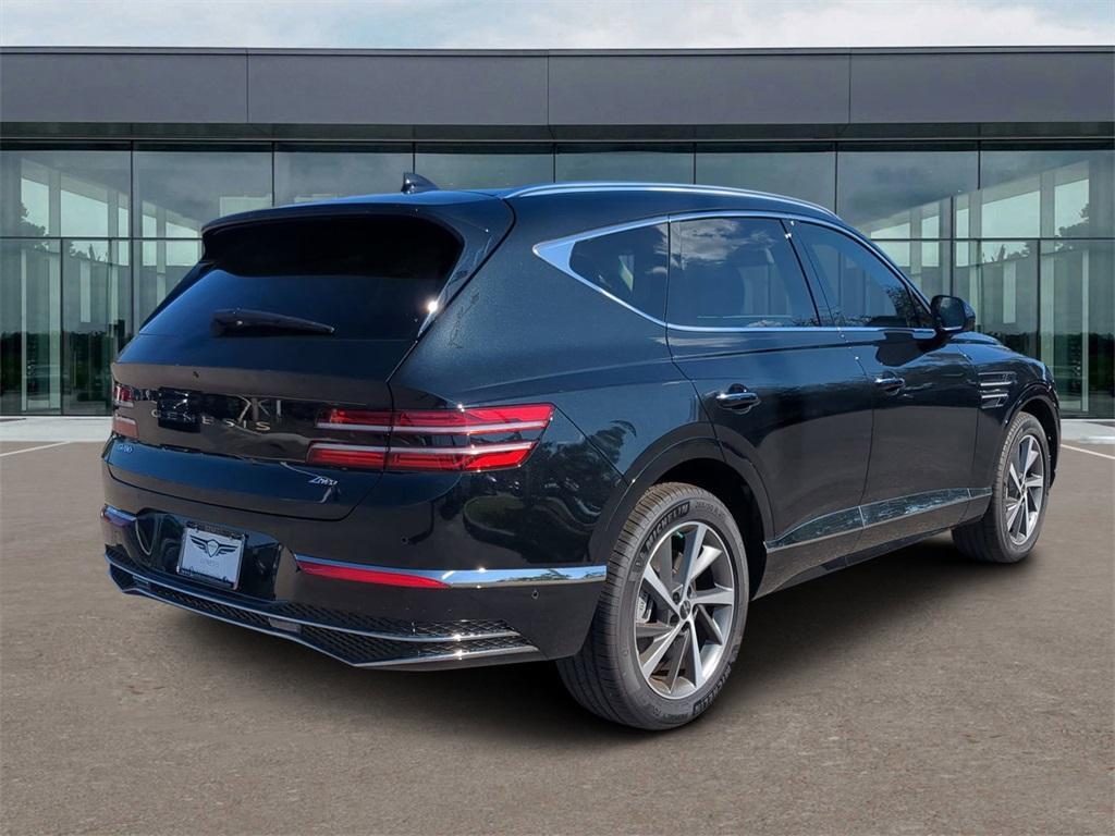 new 2025 Genesis GV80 car, priced at $68,145