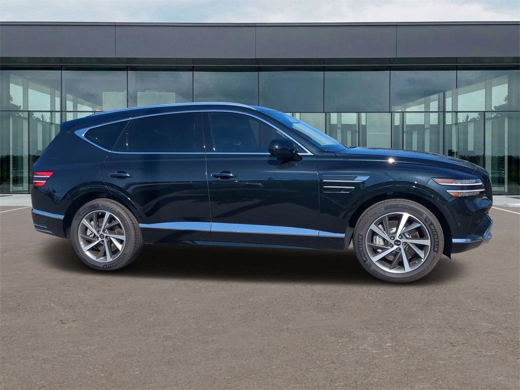 new 2025 Genesis GV80 car, priced at $68,145