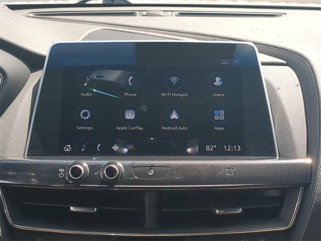 used 2021 Cadillac CT5 car, priced at $28,770