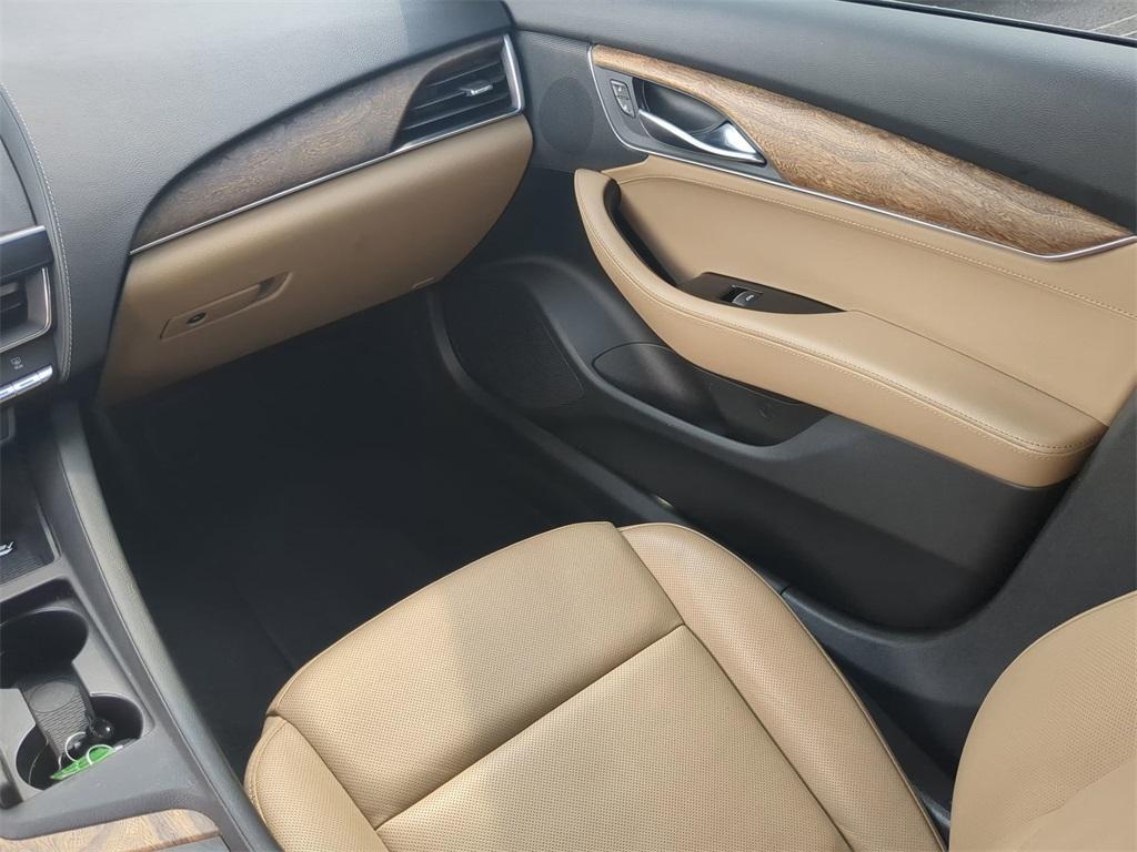 used 2021 Cadillac CT5 car, priced at $28,770