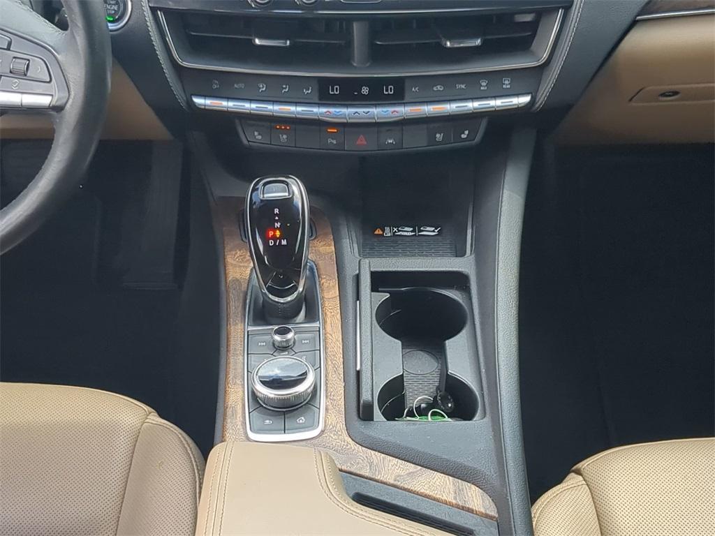 used 2021 Cadillac CT5 car, priced at $28,770