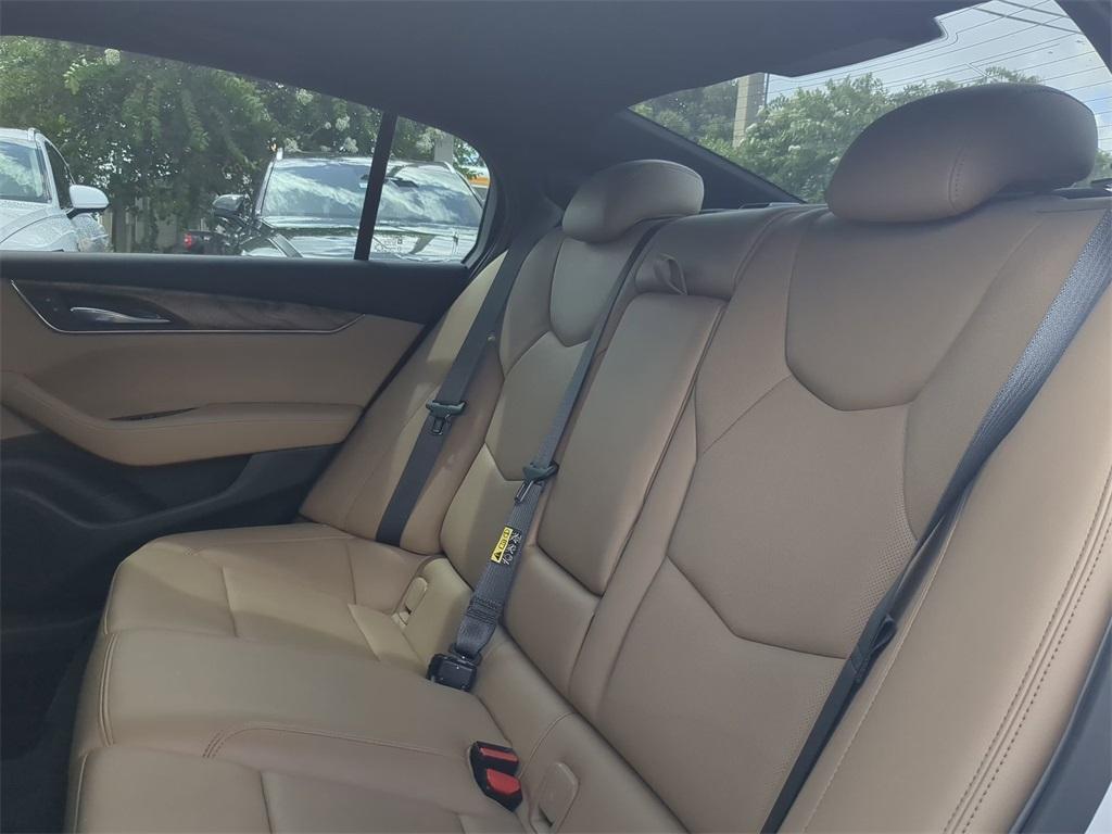 used 2021 Cadillac CT5 car, priced at $28,770