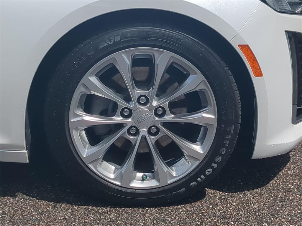 used 2021 Cadillac CT5 car, priced at $28,770
