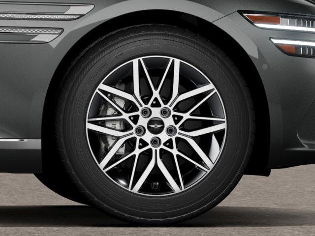 new 2026 Genesis G80 car, priced at $60,700