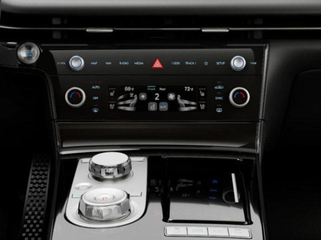 new 2026 Genesis G80 car, priced at $60,700