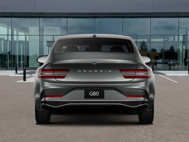 new 2026 Genesis G80 car, priced at $60,700