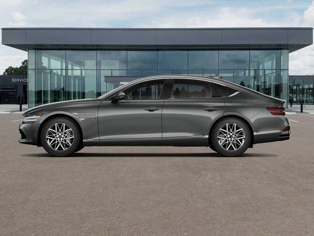 new 2026 Genesis G80 car, priced at $60,700
